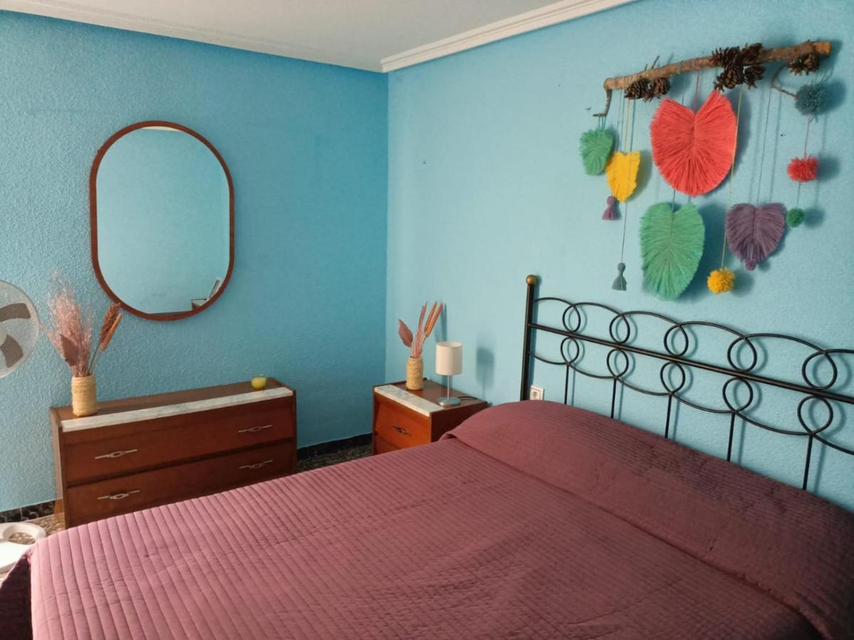 Habitacion Elche, Comunidad Valenciana. Екстериор снимка